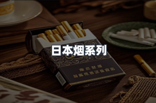 日本香烟系列